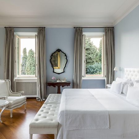 Villa Della Pergola Relais Et Chateaux アラッシオ エクステリア 写真