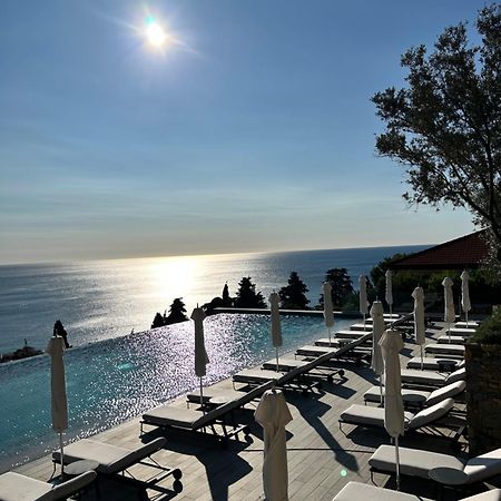 Villa Della Pergola Relais Et Chateaux アラッシオ エクステリア 写真