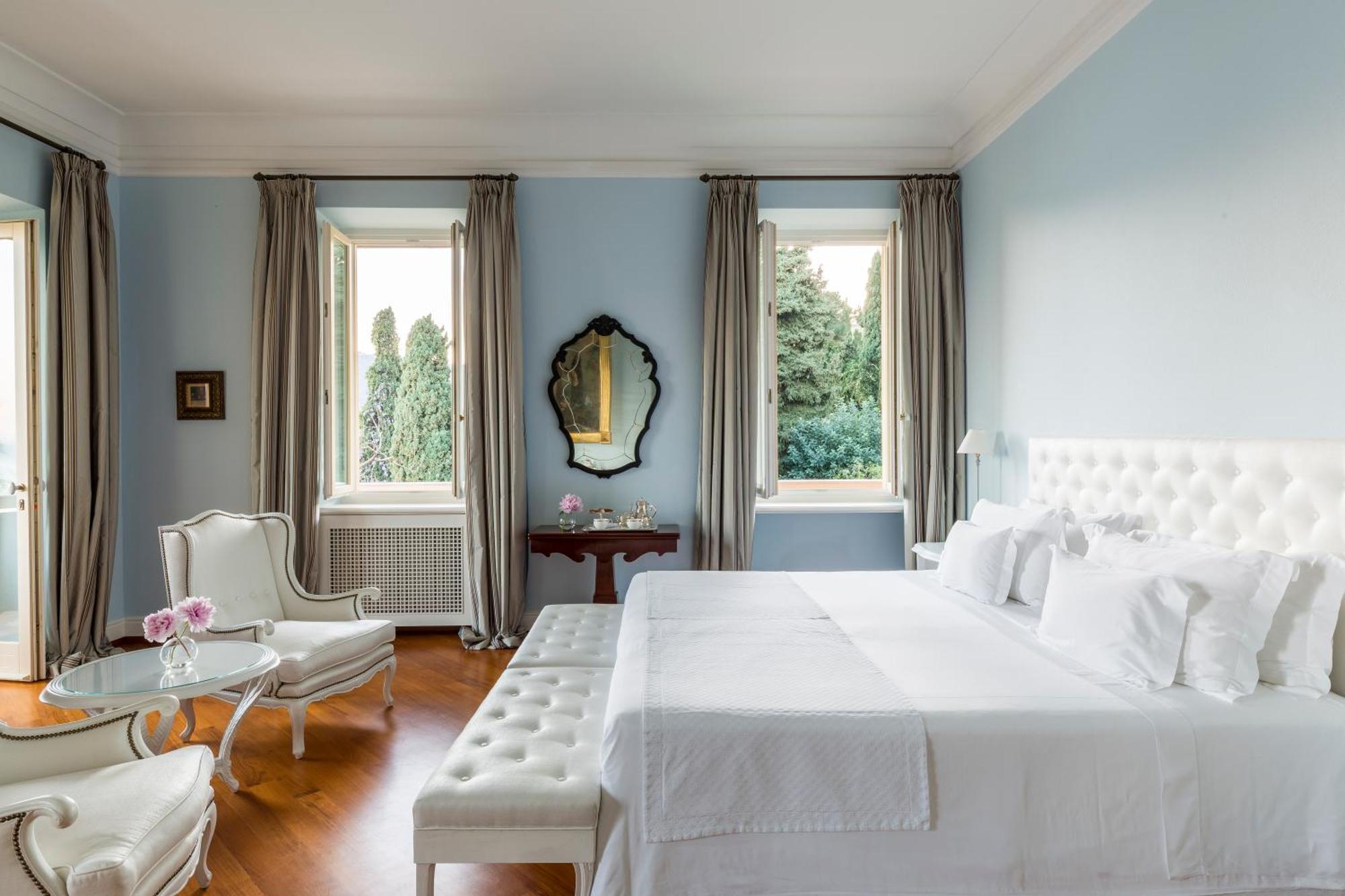 Villa Della Pergola Relais Et Chateaux アラッシオ エクステリア 写真