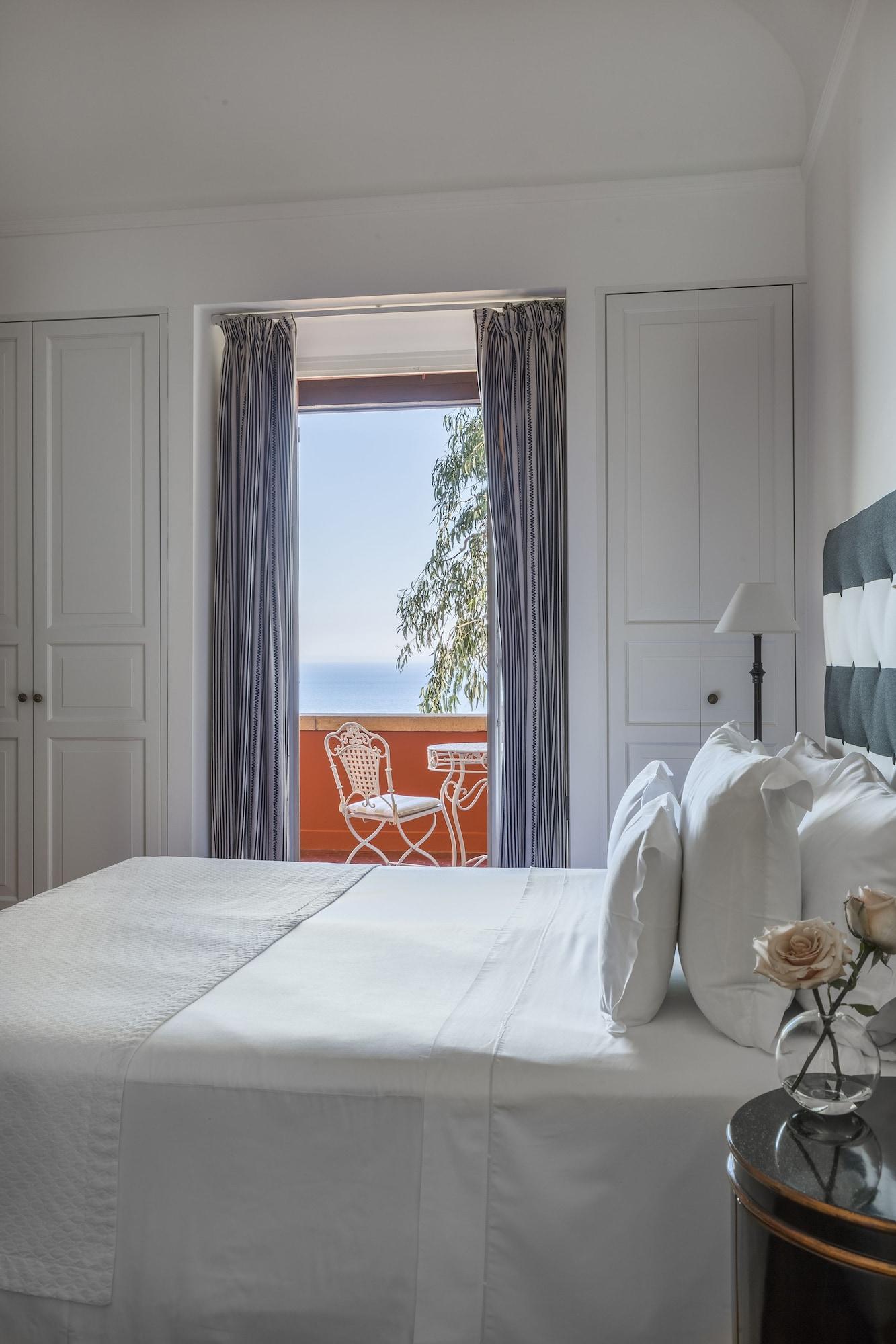 Villa Della Pergola Relais Et Chateaux アラッシオ エクステリア 写真