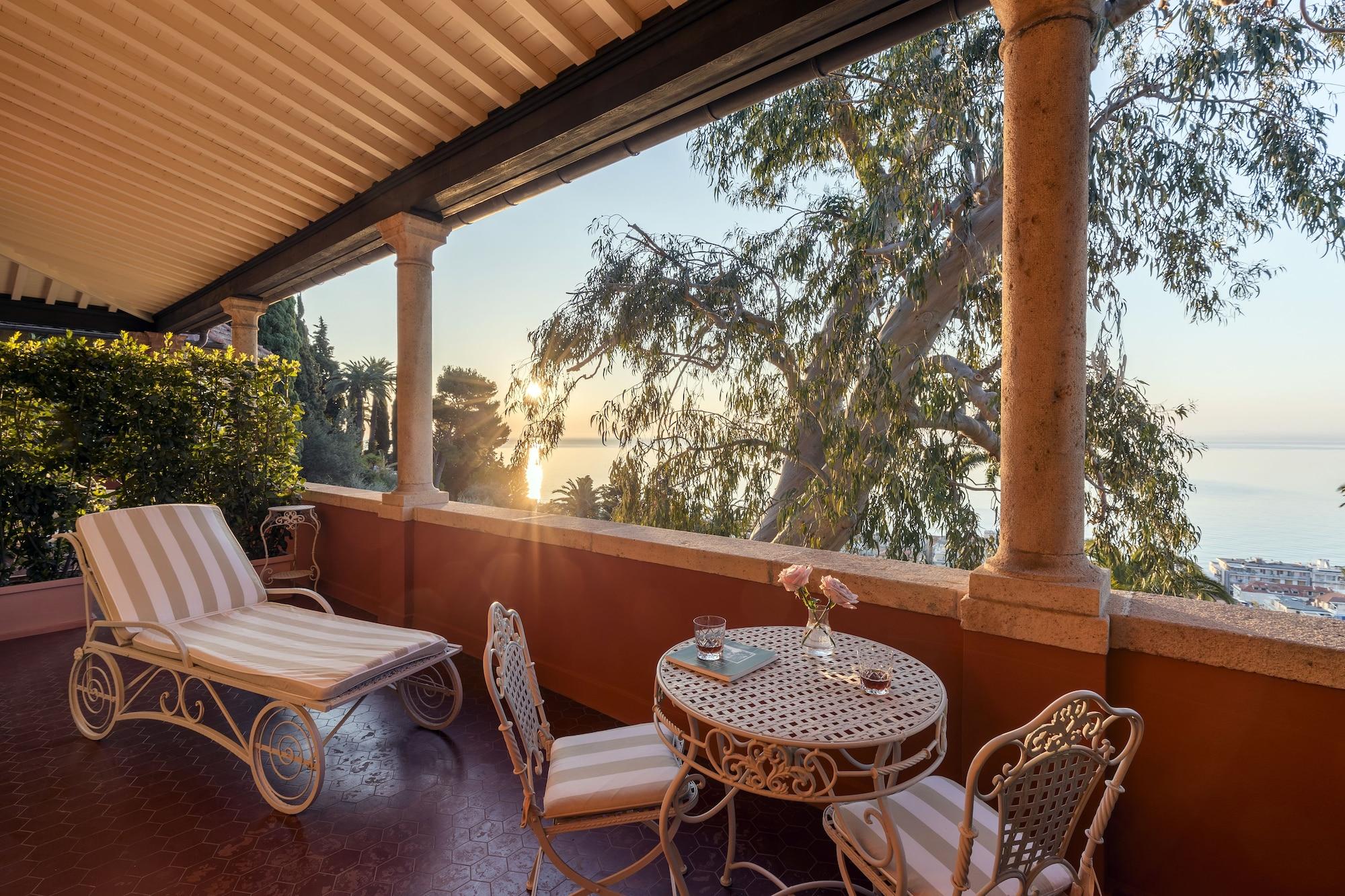 Villa Della Pergola Relais Et Chateaux アラッシオ エクステリア 写真