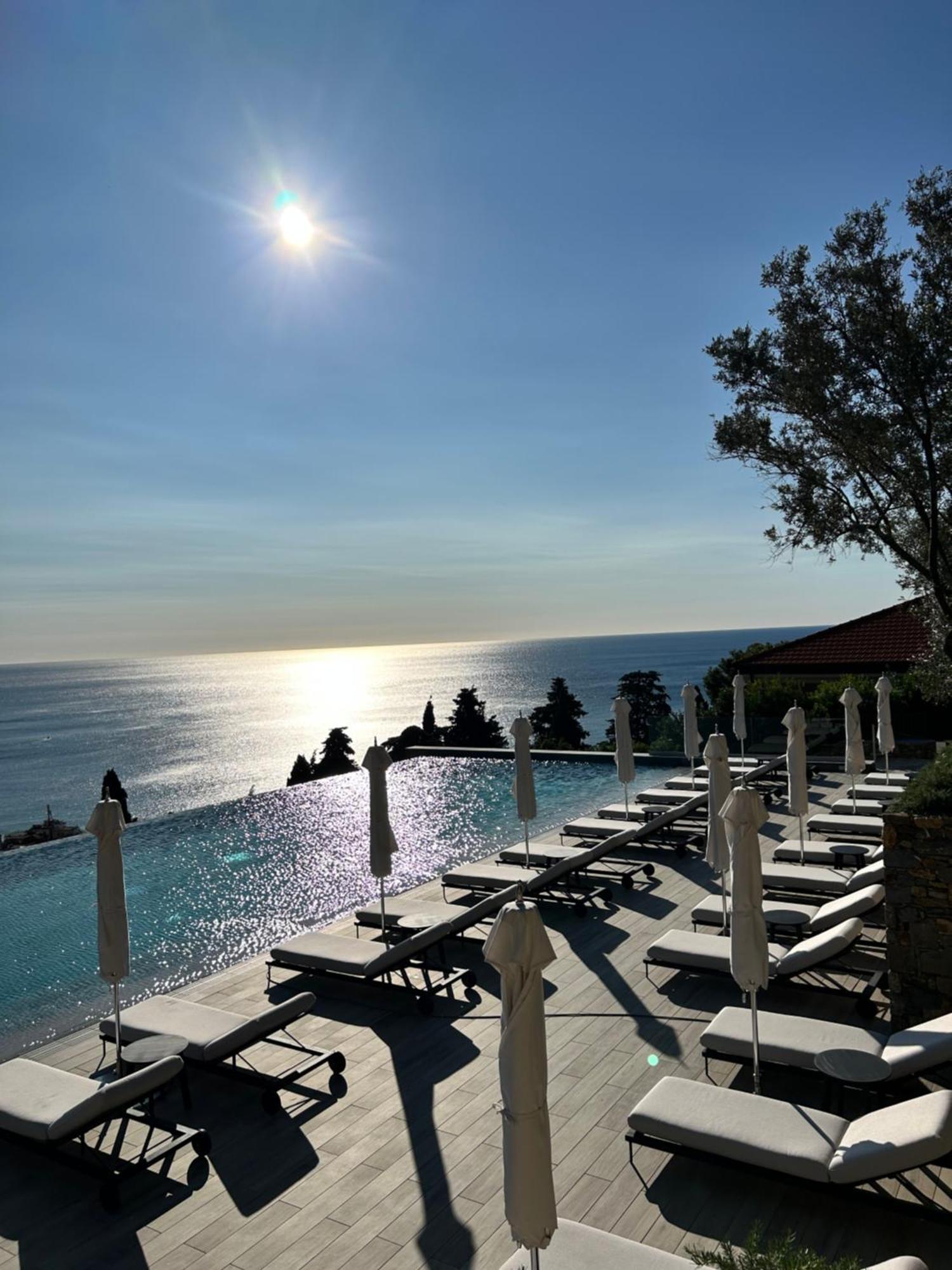 Villa Della Pergola Relais Et Chateaux アラッシオ エクステリア 写真
