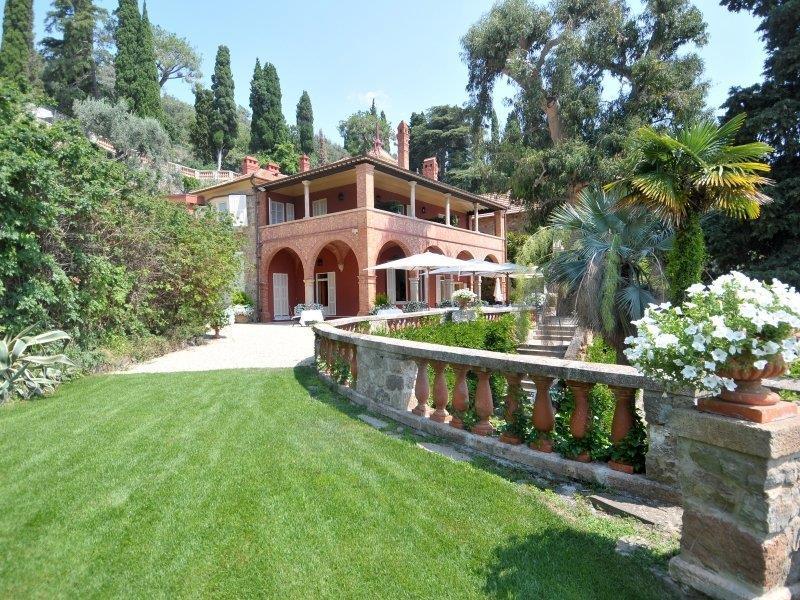 Villa Della Pergola Relais Et Chateaux アラッシオ エクステリア 写真