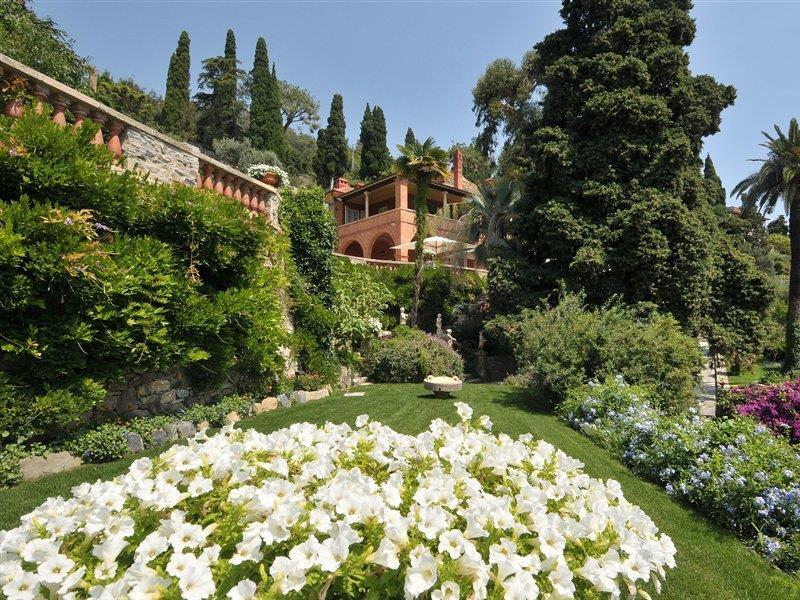 Villa Della Pergola Relais Et Chateaux アラッシオ エクステリア 写真