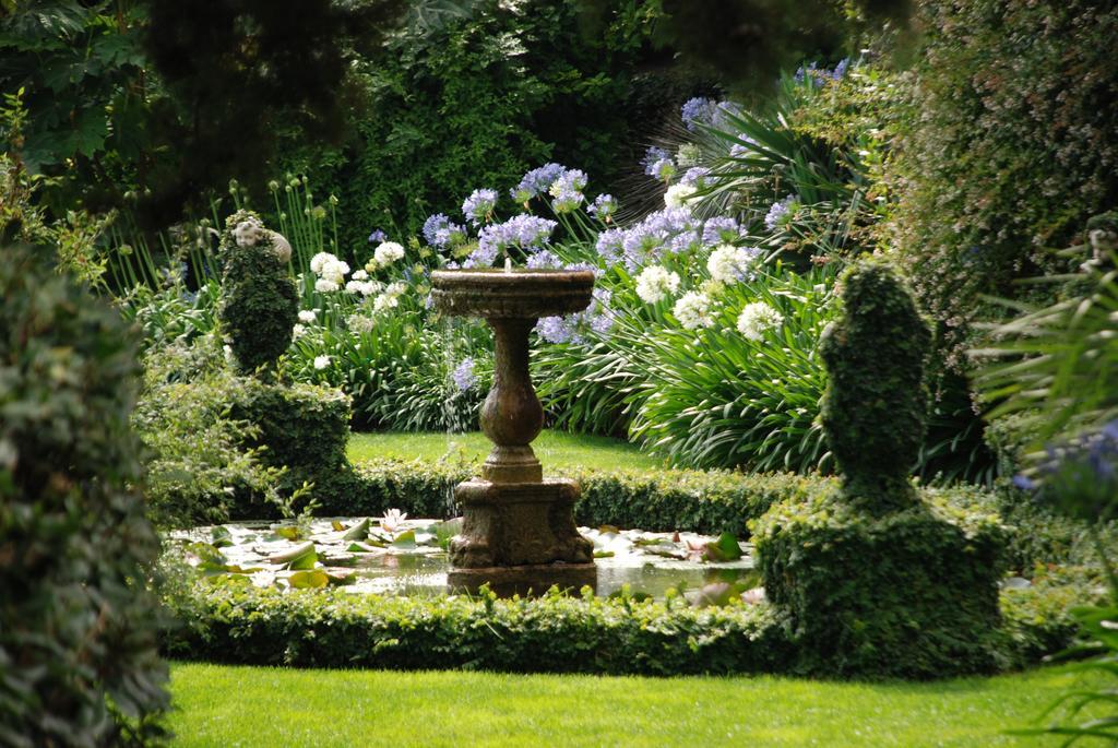 Villa Della Pergola Relais Et Chateaux アラッシオ エクステリア 写真