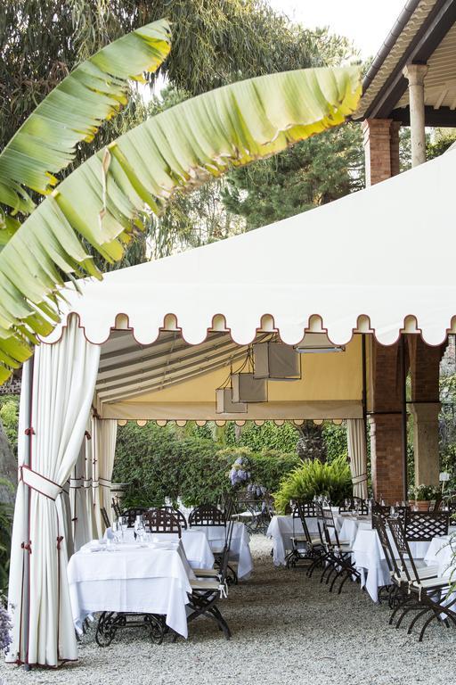 Villa Della Pergola Relais Et Chateaux アラッシオ エクステリア 写真