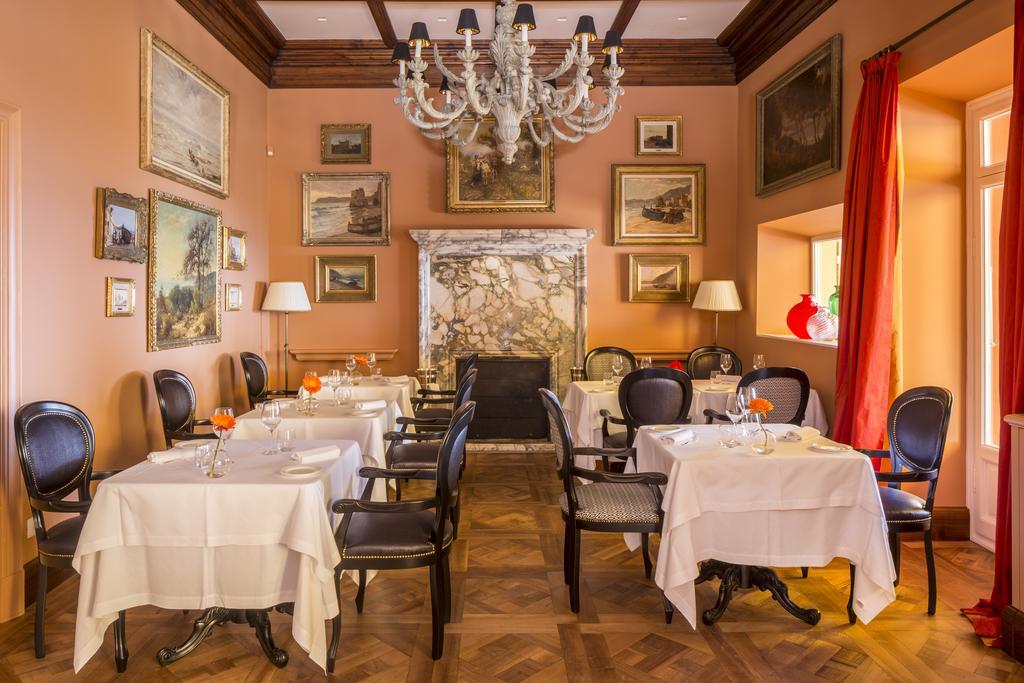 Villa Della Pergola Relais Et Chateaux アラッシオ エクステリア 写真