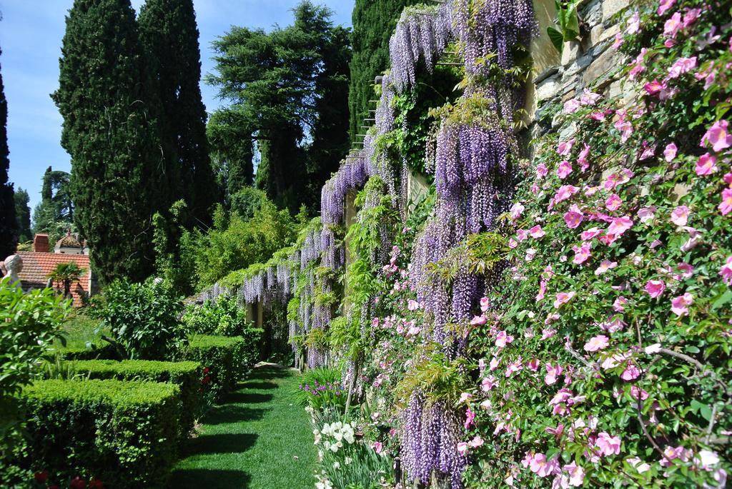 Villa Della Pergola Relais Et Chateaux アラッシオ エクステリア 写真