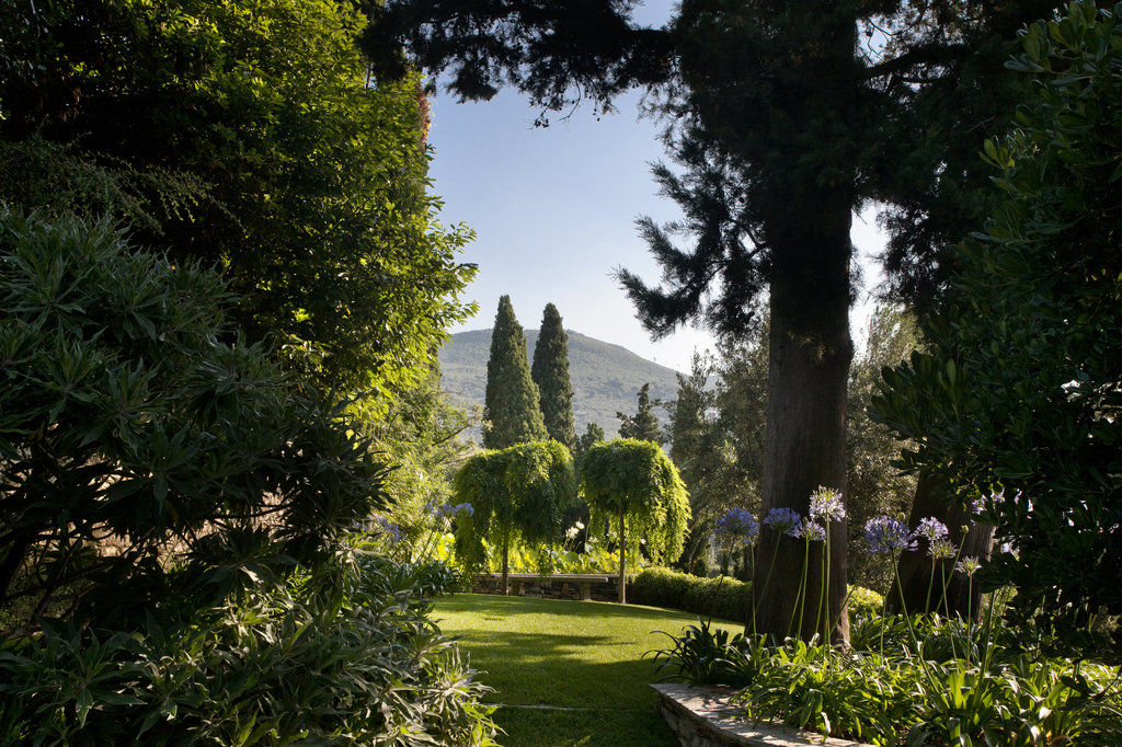 Villa Della Pergola Relais Et Chateaux アラッシオ エクステリア 写真