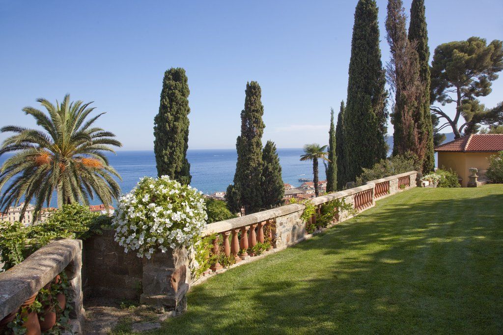 Villa Della Pergola Relais Et Chateaux アラッシオ エクステリア 写真