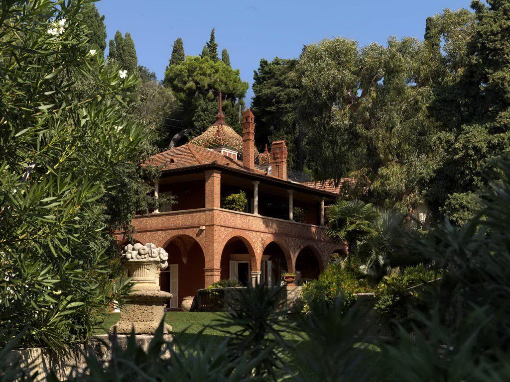 Villa Della Pergola Relais Et Chateaux アラッシオ エクステリア 写真