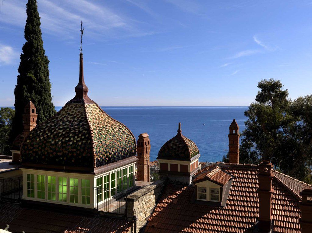 Villa Della Pergola Relais Et Chateaux アラッシオ エクステリア 写真