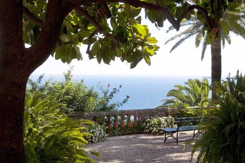 Villa Della Pergola Relais Et Chateaux アラッシオ エクステリア 写真