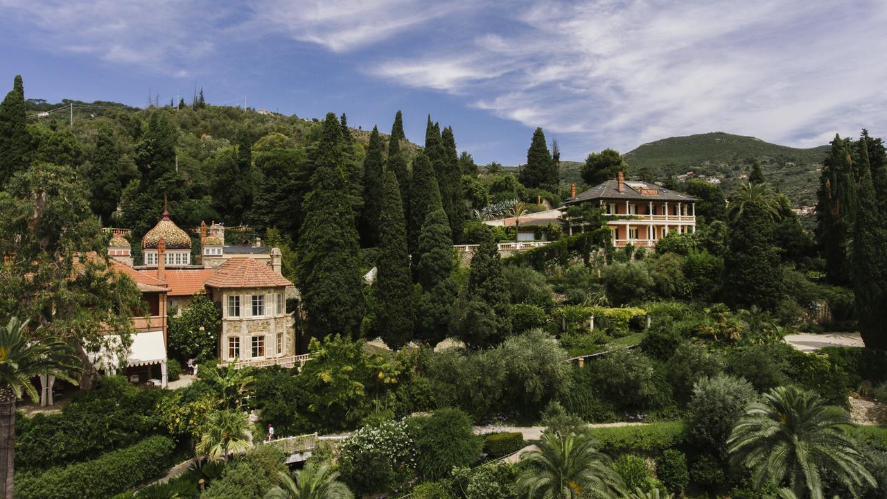 Villa Della Pergola Relais Et Chateaux アラッシオ エクステリア 写真