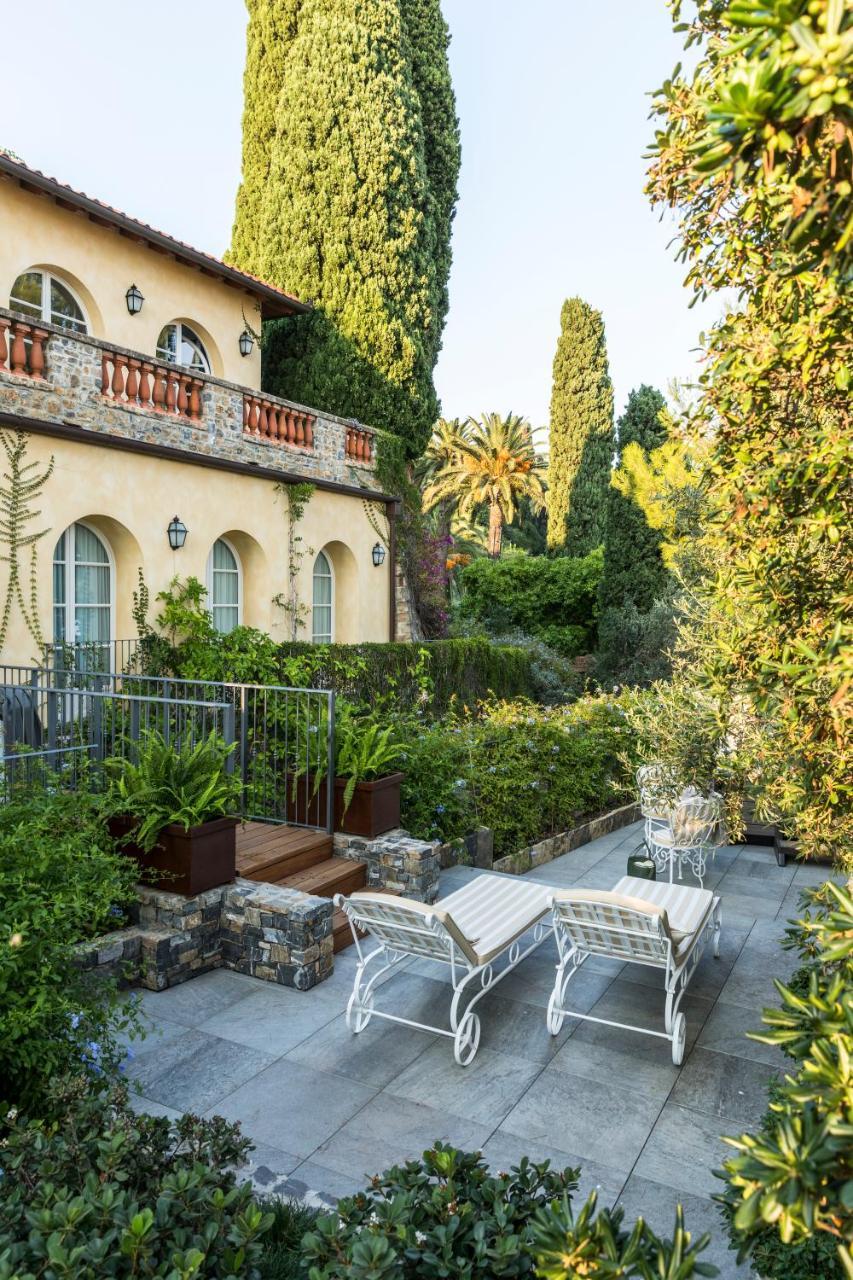 Villa Della Pergola Relais Et Chateaux アラッシオ エクステリア 写真