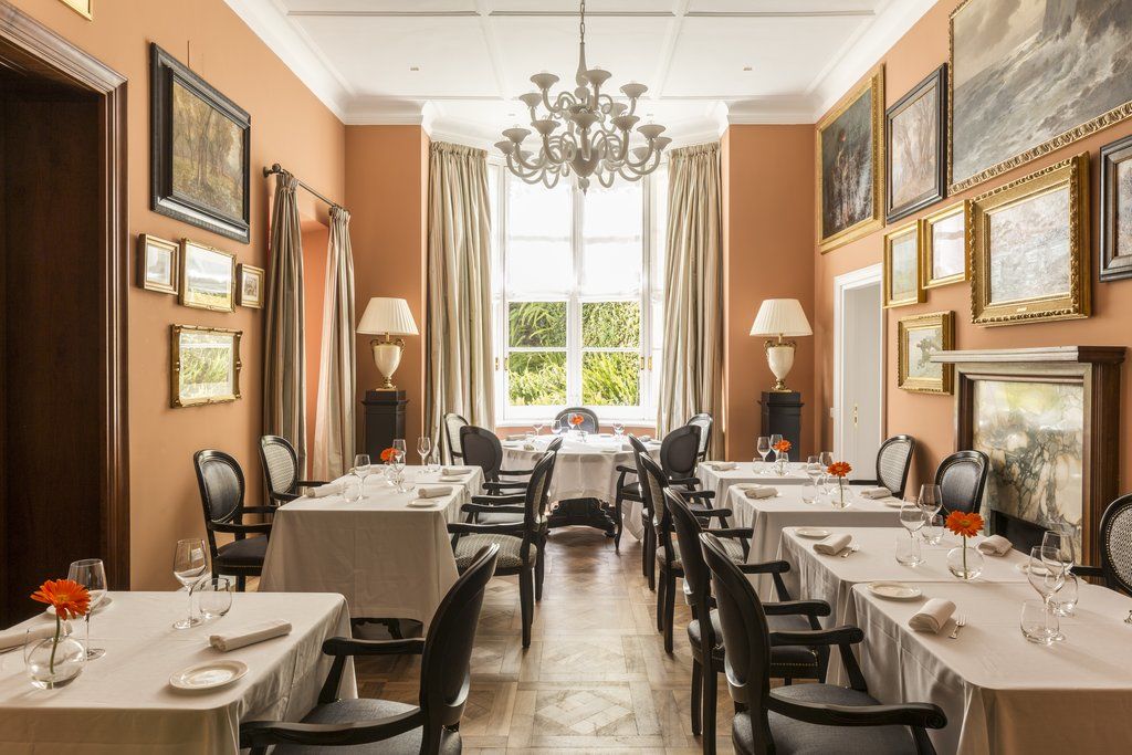 Villa Della Pergola Relais Et Chateaux アラッシオ エクステリア 写真