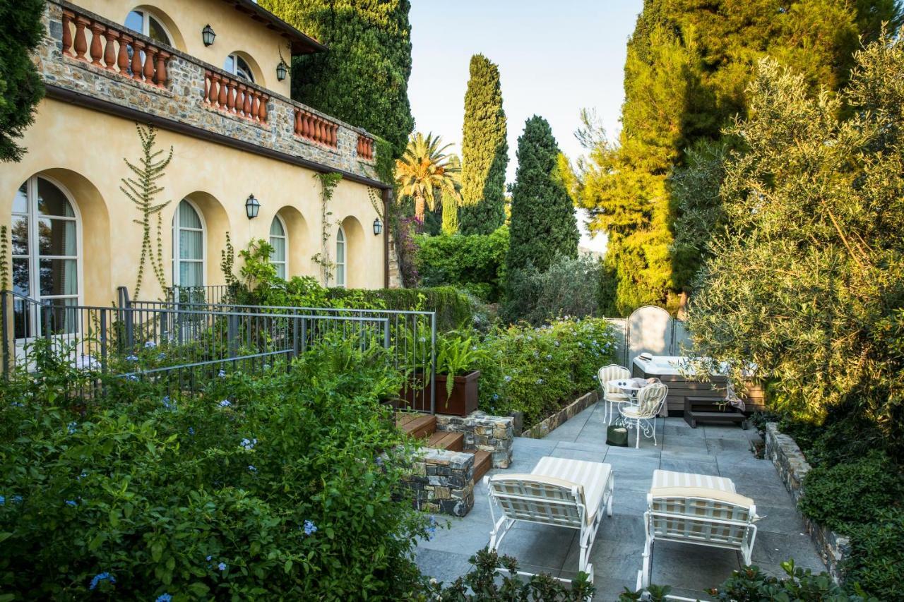 Villa Della Pergola Relais Et Chateaux アラッシオ エクステリア 写真
