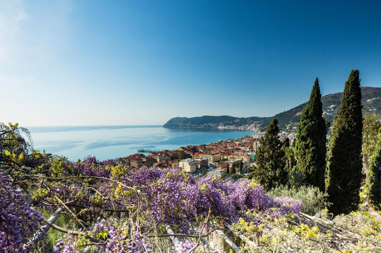 Villa Della Pergola Relais Et Chateaux アラッシオ エクステリア 写真